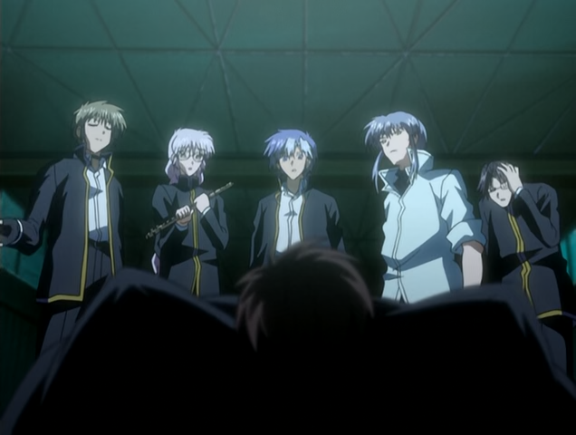  Angel`s Feather (Aoi Kaze Fansub)